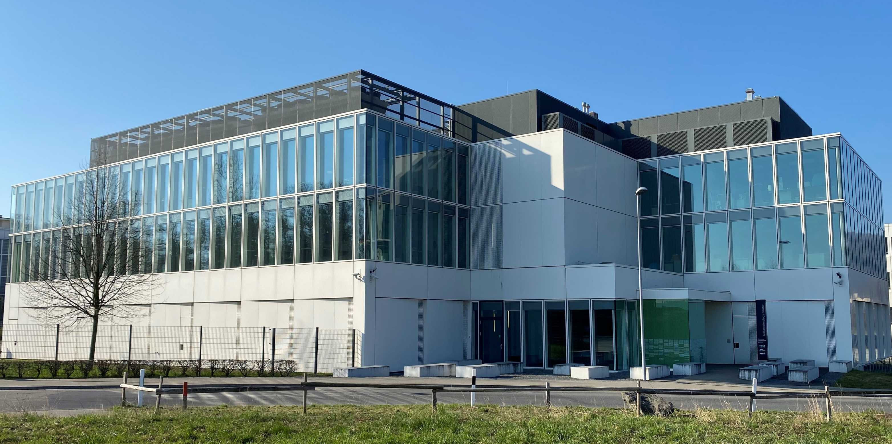 Binnig and Rohrer Nanotechnology Center (BRNC)