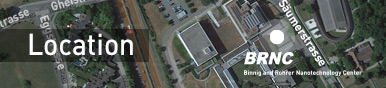 BRNC Location